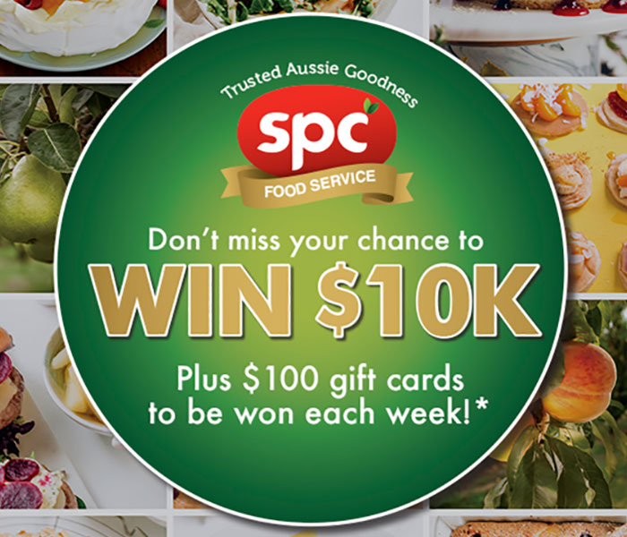SPC Foodservice - Win 10K