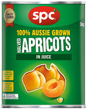 SPC Apricot
