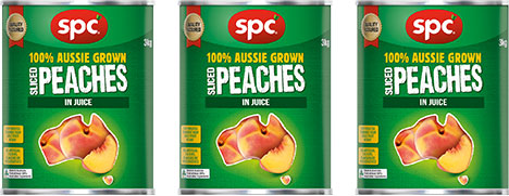 SPC Peaches