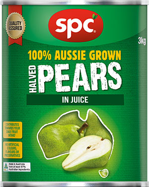 SPC Pears