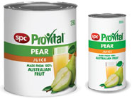 SPC Fruit Puree