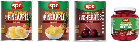 SPC Pineapple & Cheeries
