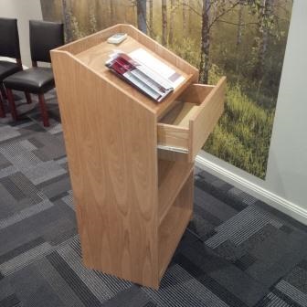 Cabinet Lectern