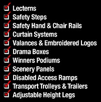 Select Concepts Accessory Checklist