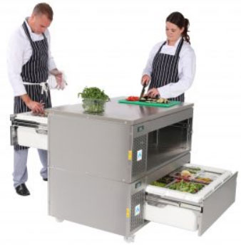 Adande Drawers from Stoddart