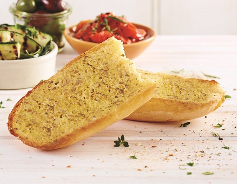 Tip Top Garlic Bread