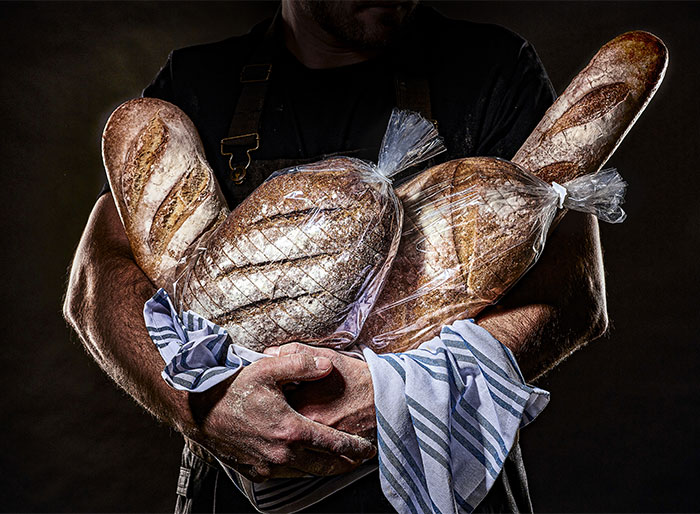 Tip Top Foodservice - Speedibake Sourdough