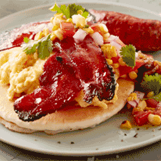Big Breakfast Pancakes - Tip Top Foodservice
