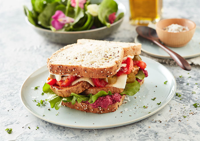 Abbott's Village Bakery Gluten Free Range - Tip Top Foodservice