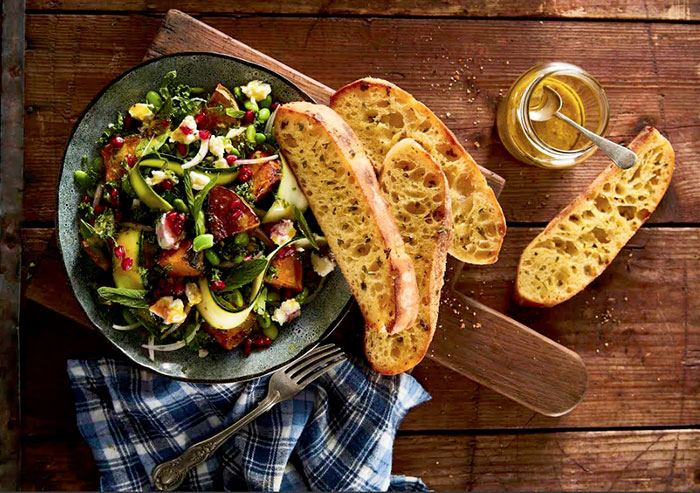 Australian Garlic Bread Co - Tip Top Foodservice