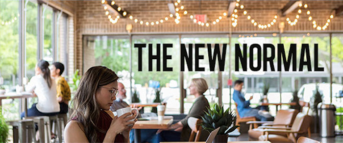 Adapting to the new normal - Tip Top Foodservice