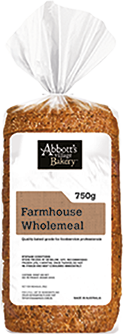 Abbott's Village Bakery - Frozen Farmhouse Wholemeal