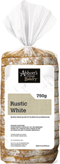 Abbott's Village Bakery - Frozen Rustic White