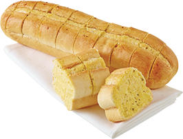 AGB 11" Garlic Bread Catering (Foil Wrapped)