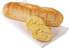 AGB 9" Garlic Bread Catering (Foil Wrapped)