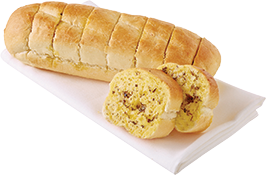 AGB 9" Herb Bread Catering (Foil Wrapped)