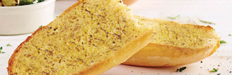 AGB 9" Herb Bread Sub (Twin Pack)
