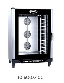 BAKERLUX MANUAL 10 600X400