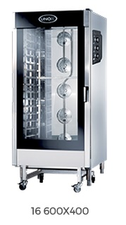 BAKERLUX MANUAL 16 600X400