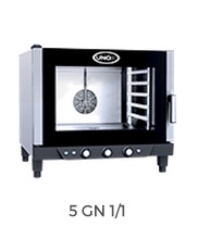CHEFLUX 5 GN1/1
