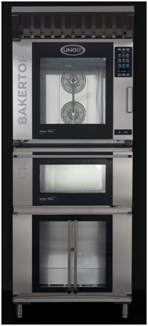 Unox Bakertop Oven