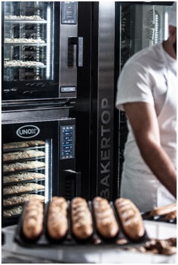 Unox Bakertop Oven