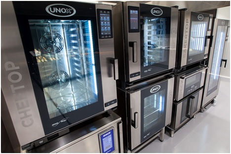 UNOX Training Kitchen Ovens