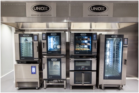 UNOX Oven Range