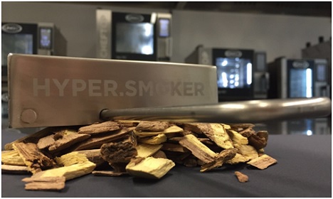 Hyper smoker wood chips
