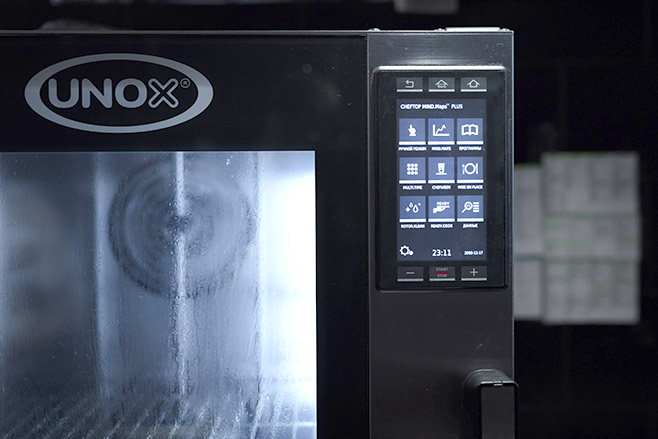 UNOX Combi Ovens