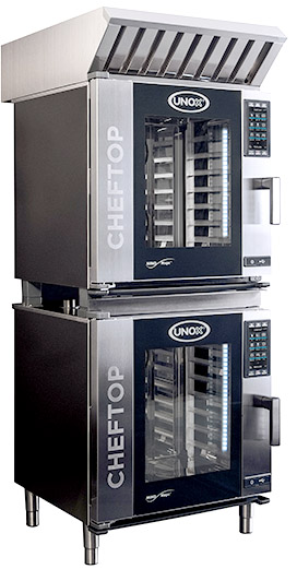 UNOX Combi Ovens