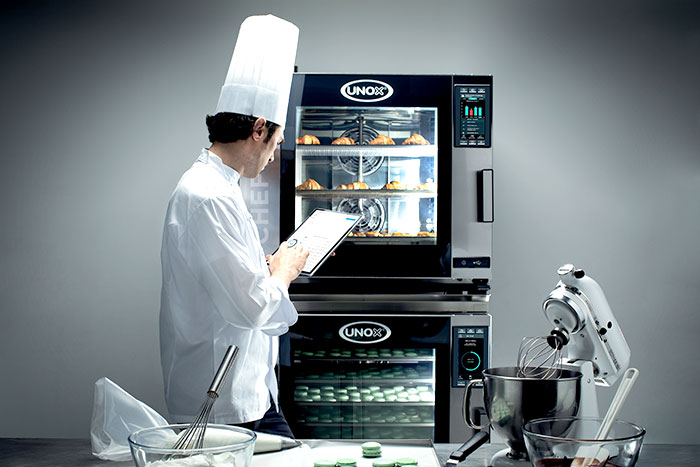 UNOX Intelligent Ovens