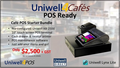 Uniwell4Cafes