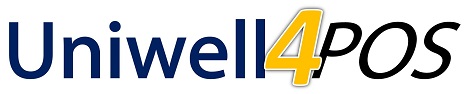 Uniwell for POS logo