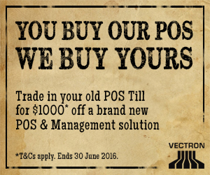 Vectron Last Chance POS Trade In Offer