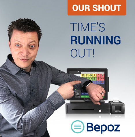 Our shout pepoz pos offer