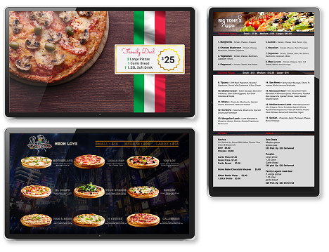 Vectron Digital Signage