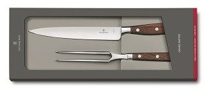 Carving set -  2 pieces