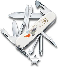 Give the gift of Victorinox