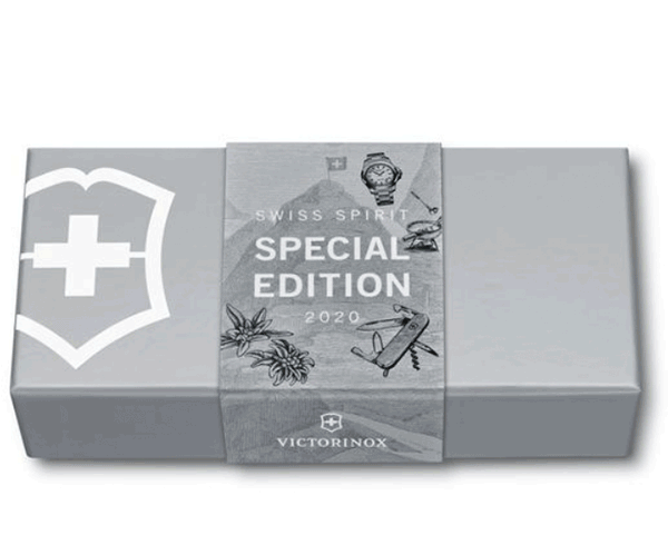 Victorinox Explorer Swiss Spirit Special Edition 2020