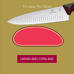 Victorinox - Carving Knife Extra Wide Victorinox - Carving Knife Extra Wide