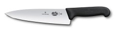 Fibrox Carving knife extra wide blade 