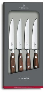 Grand Maître Steak Knife Set, 4 pieces