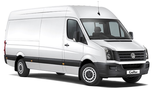 Crafter Van LWB Runner