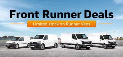 Runner Vans Header