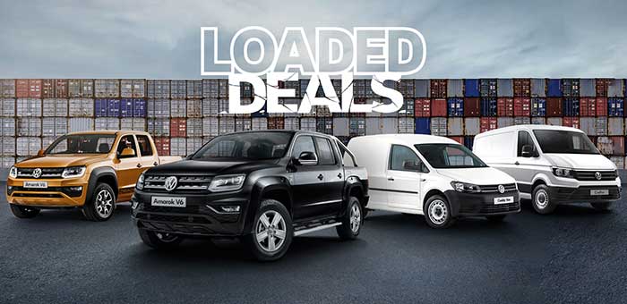 Volkswagen Loaded Deals
