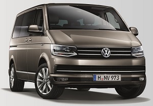 Volkswagen Multivan Highline Short Wheelbase