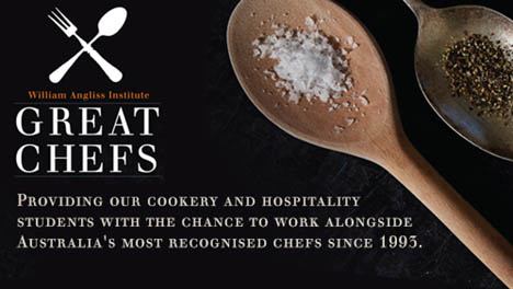 William Angliss Great Chefs