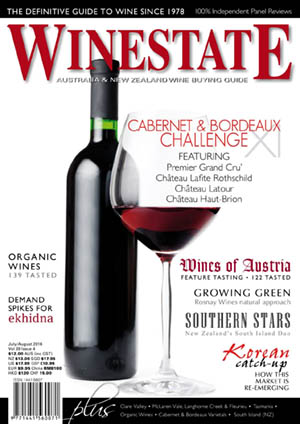 Winestate Magazine