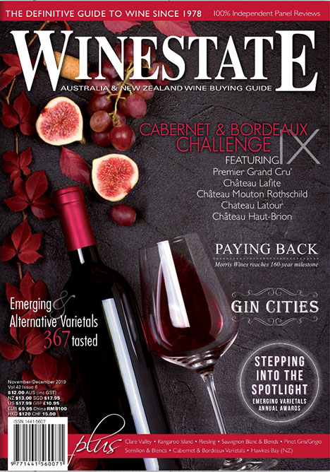 Winestate Magazine